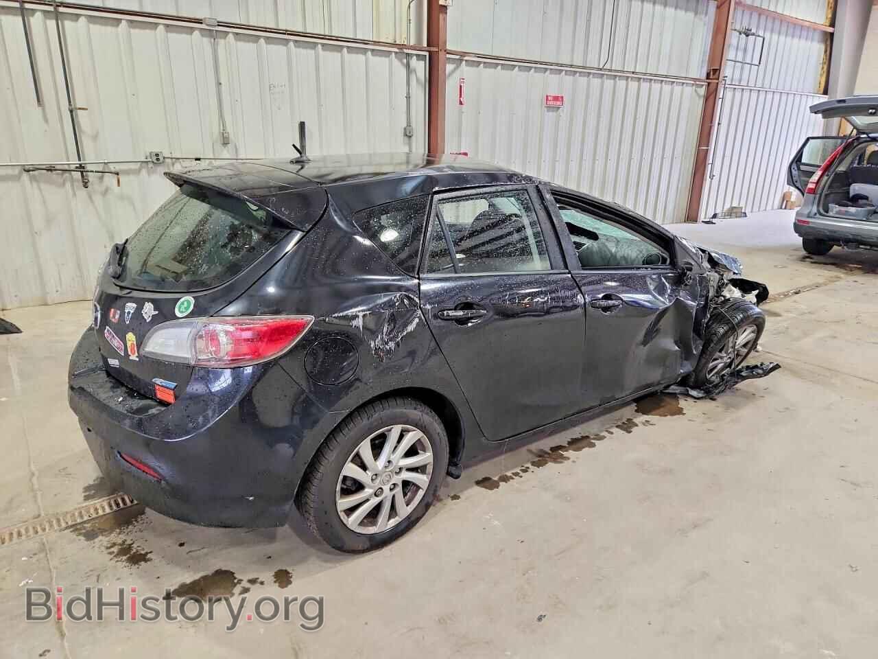 2012 MAZDA 3 - VIN: JM1BL1L80C1566410 - Photo 3