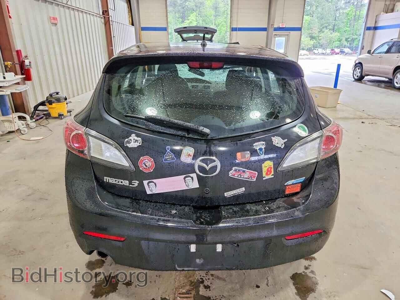 2012 MAZDA 3 - VIN: JM1BL1L80C1566410 - Photo 6