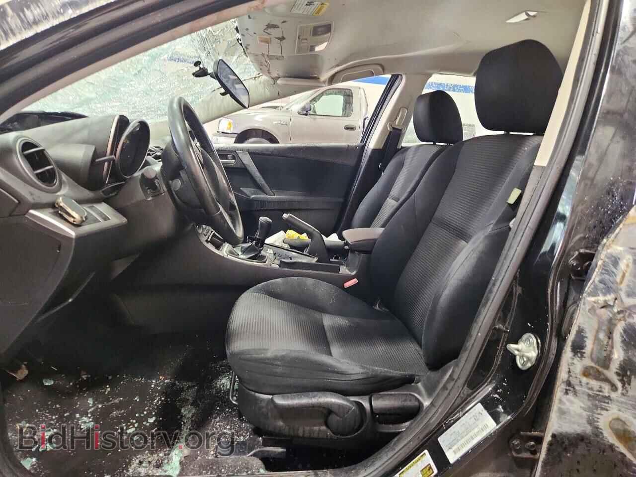 2012 MAZDA 3 - VIN: JM1BL1L80C1566410 - Photo 7