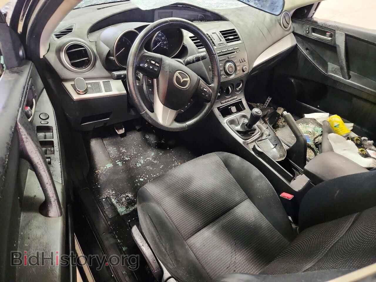2012 MAZDA 3 - VIN: JM1BL1L80C1566410 - Photo 8
