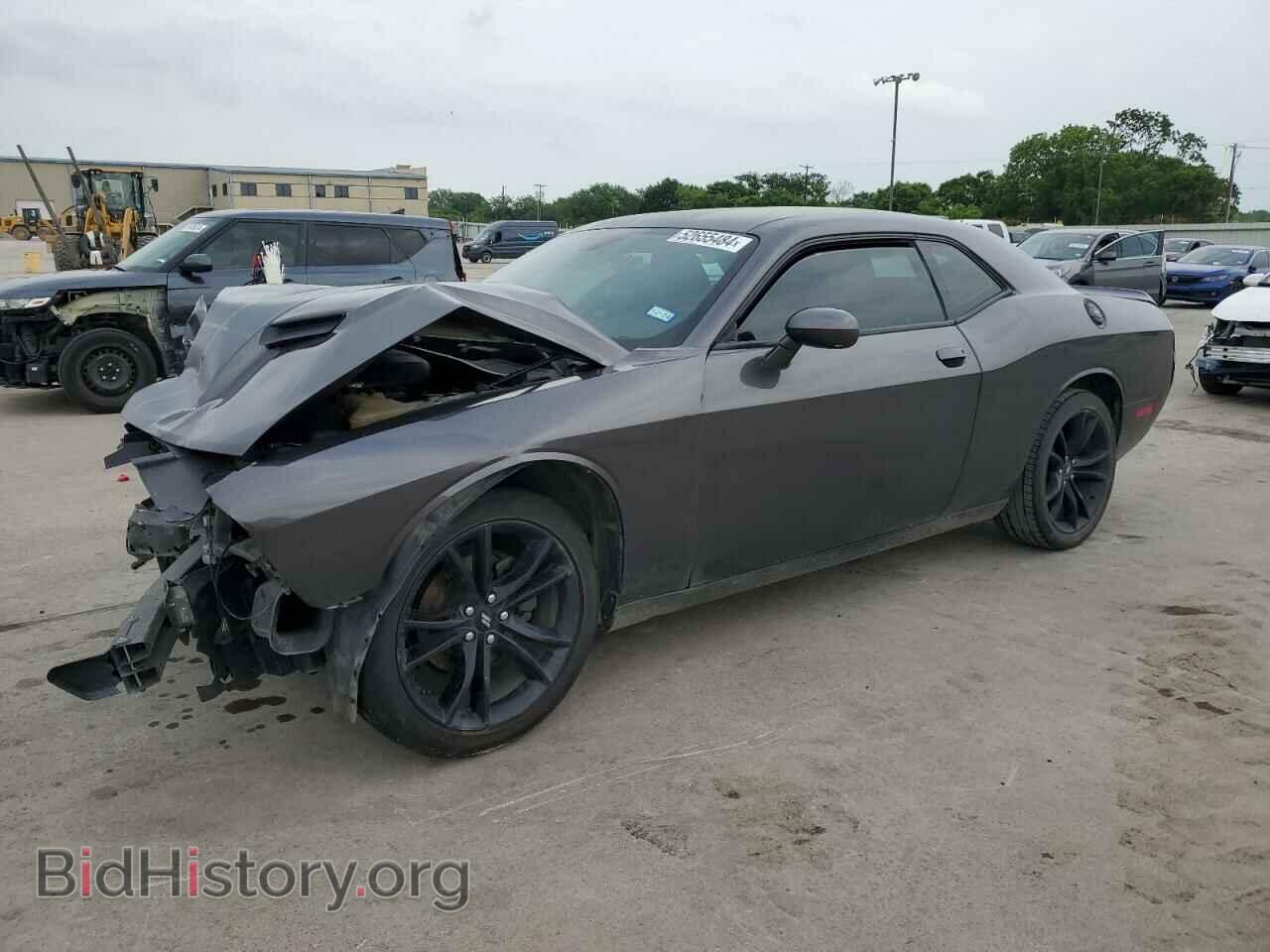 Photo 2C3CDZAG4HH531800 - DODGE CHALLENGER 2017