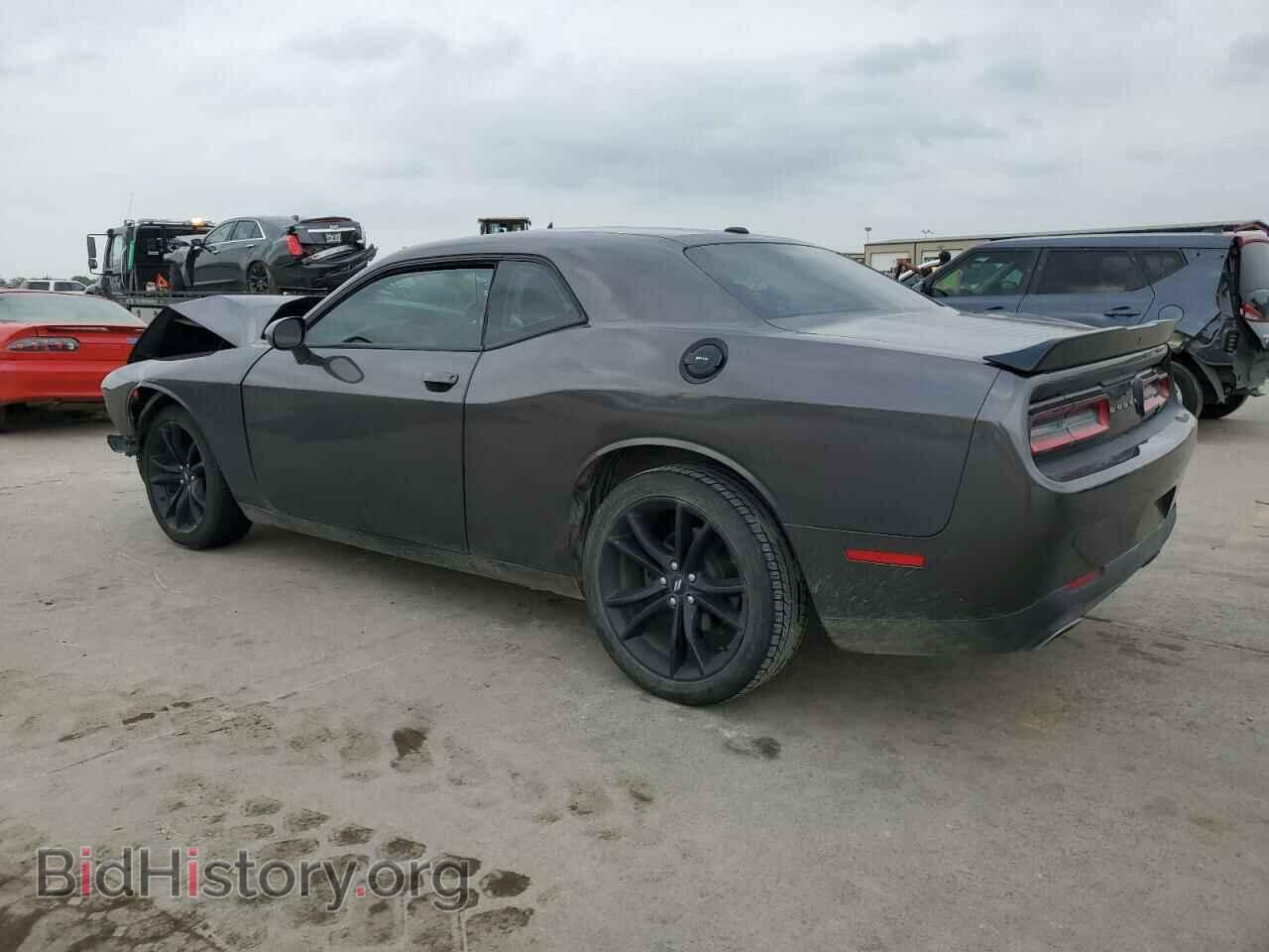 2017 DODGE CHALLENGER - VIN: 2C3CDZAG4HH531800 - Photo 2
