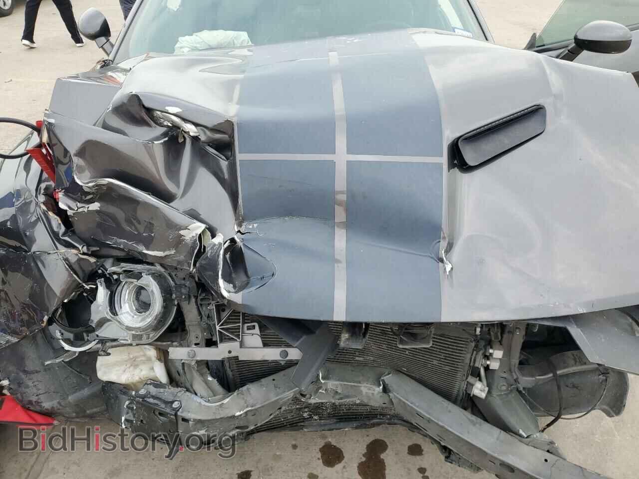 2017 DODGE CHALLENGER - VIN: 2C3CDZAG4HH531800 - Photo 11