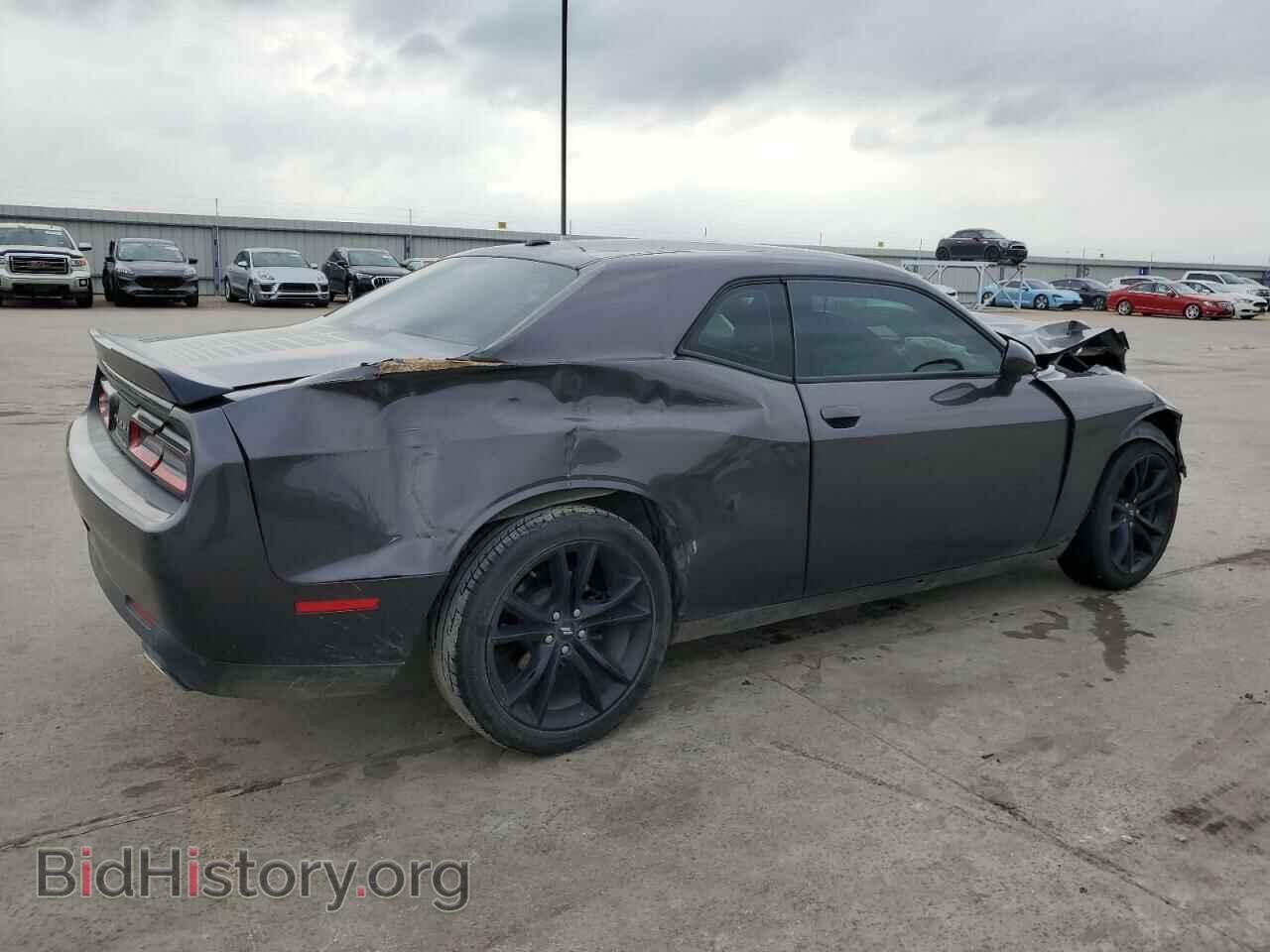 2017 DODGE CHALLENGER - VIN: 2C3CDZAG4HH531800 - Photo 3