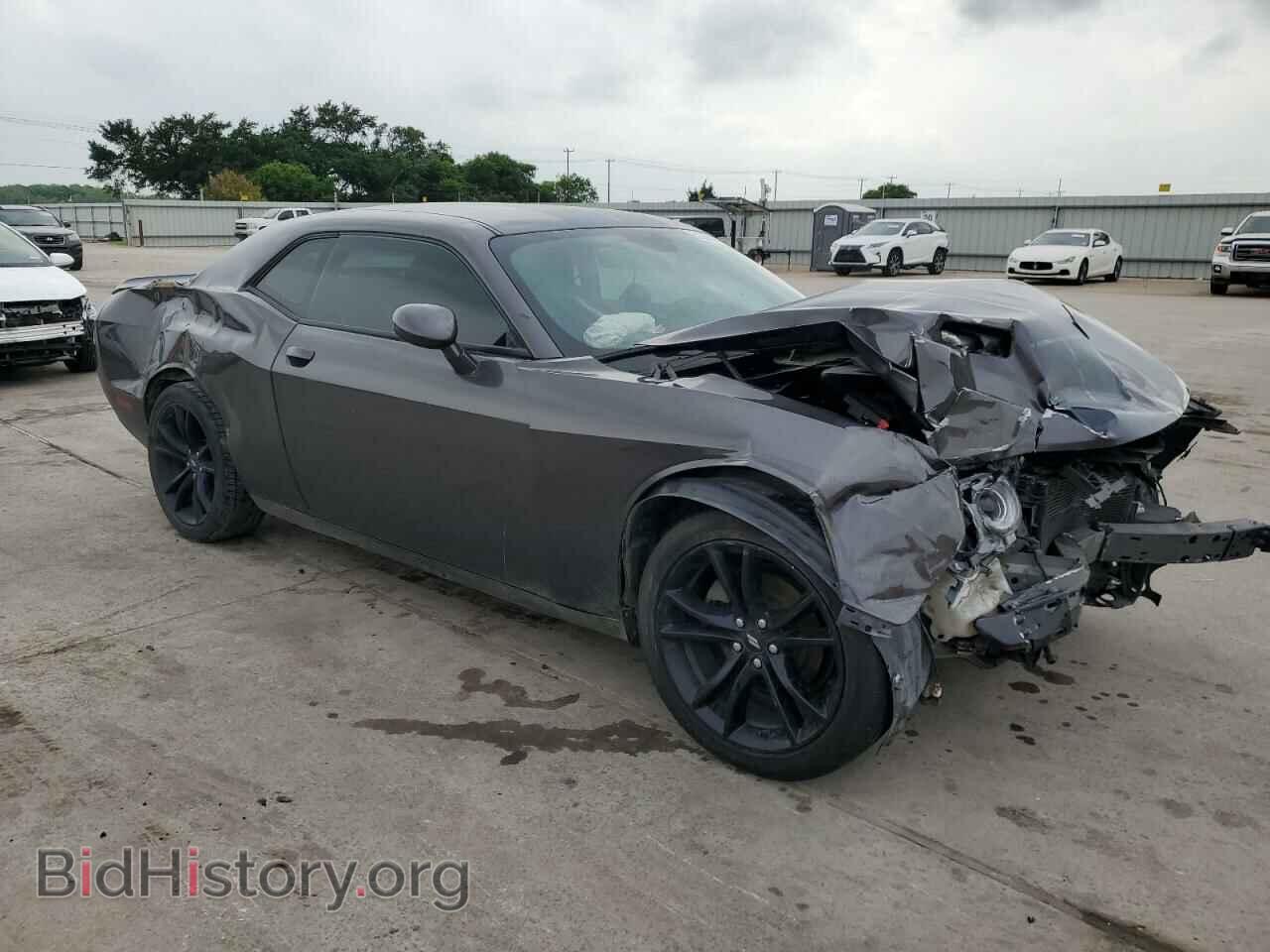 2017 DODGE CHALLENGER - VIN: 2C3CDZAG4HH531800 - Photo 4