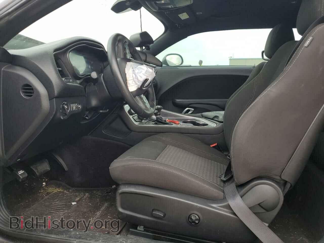 2017 DODGE CHALLENGER - VIN: 2C3CDZAG4HH531800 - Photo 7