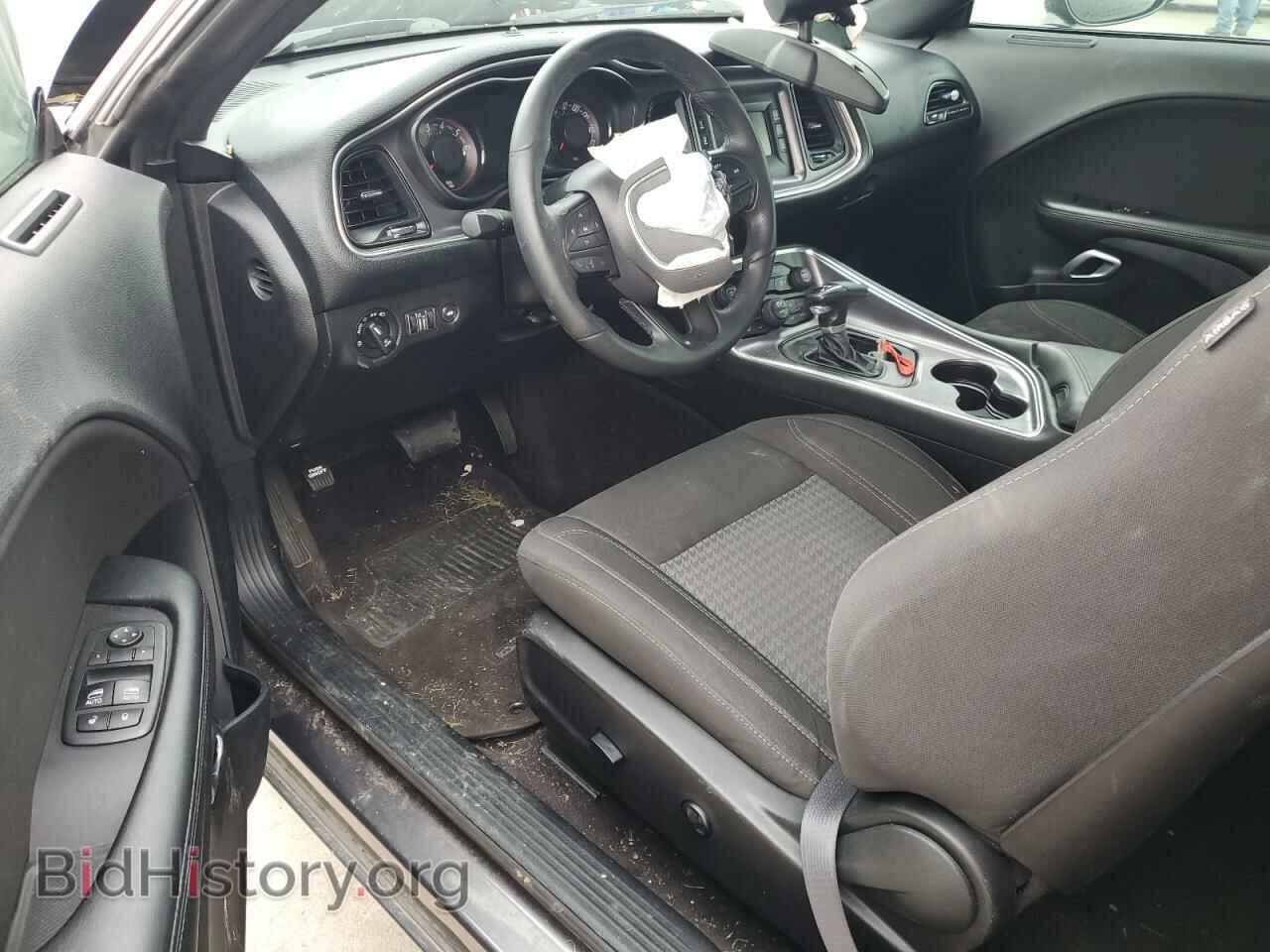 2017 DODGE CHALLENGER - VIN: 2C3CDZAG4HH531800 - Photo 8