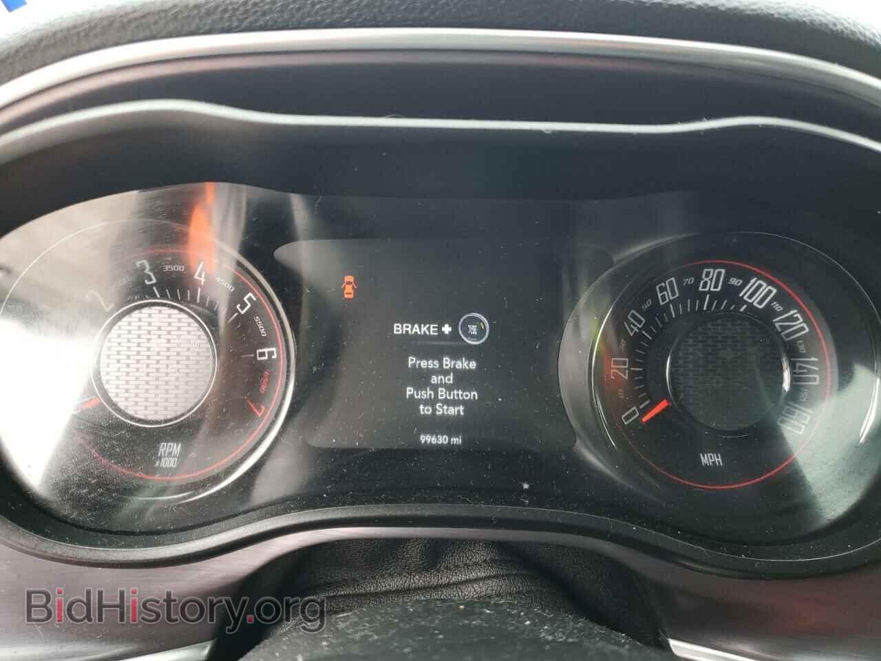 2017 DODGE CHALLENGER - VIN: 2C3CDZAG4HH531800 - Photo 9