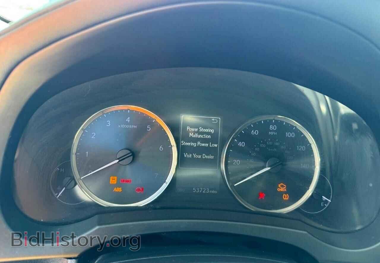 2017 LEXUS IS - VIN: JTHBA1D28H5060242 - Фото 9