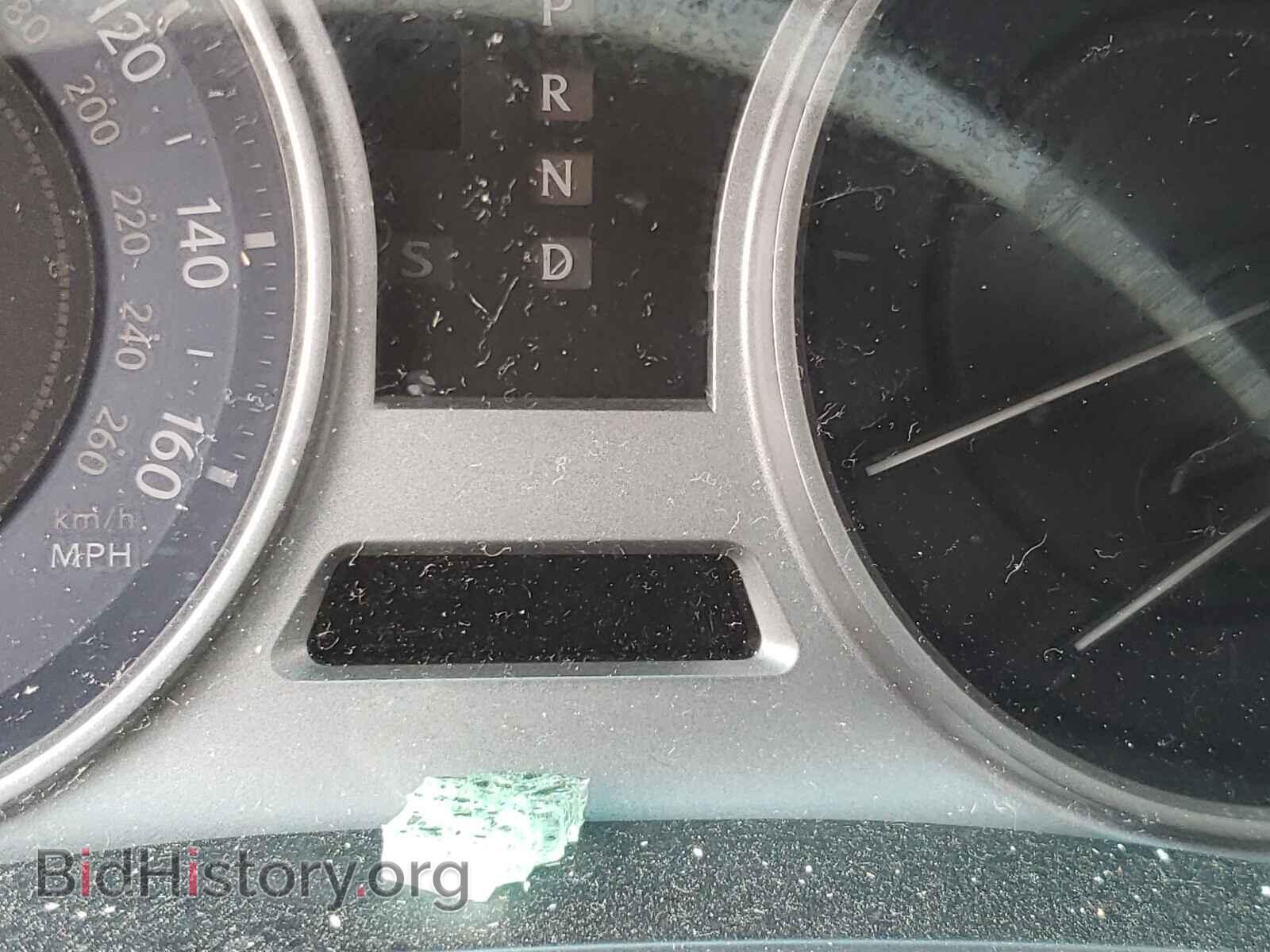 2009 LEXUS IS - VIN: JTHCK262492032171 - Фото 8