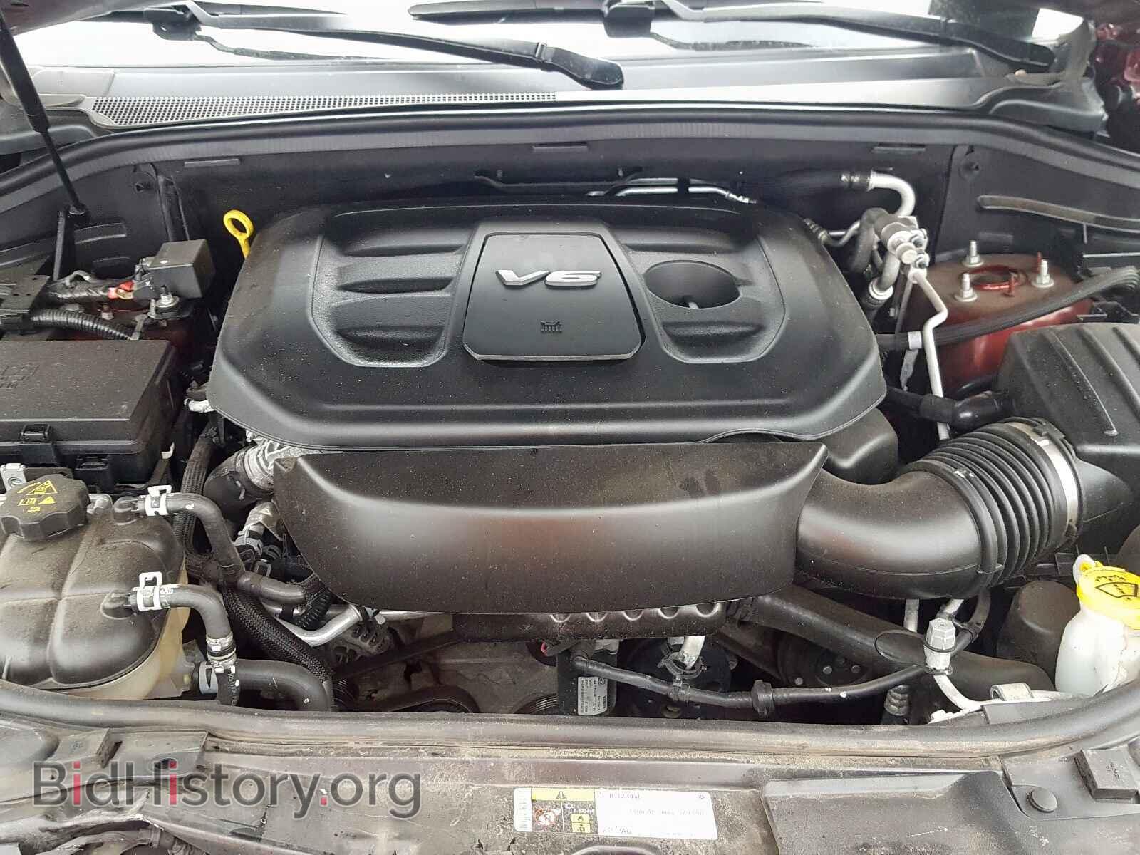 2017 DODGE DURANGO GT - VIN: 1C4RDJDG2HC896871 - Photo 7