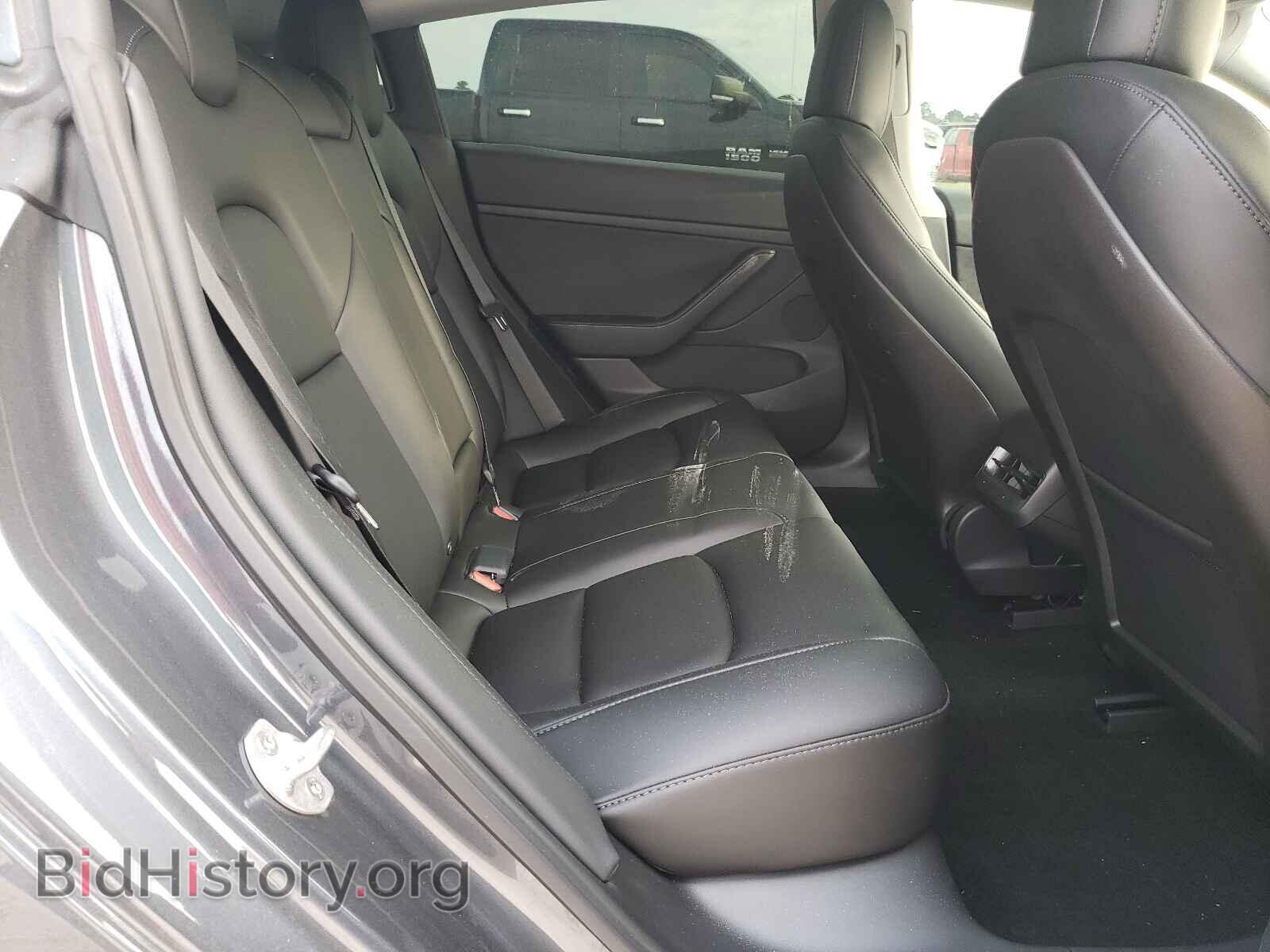 2021 TESLA MODEL 3 - VIN: 5YJ3E1EA0MF991133 - Photo 6