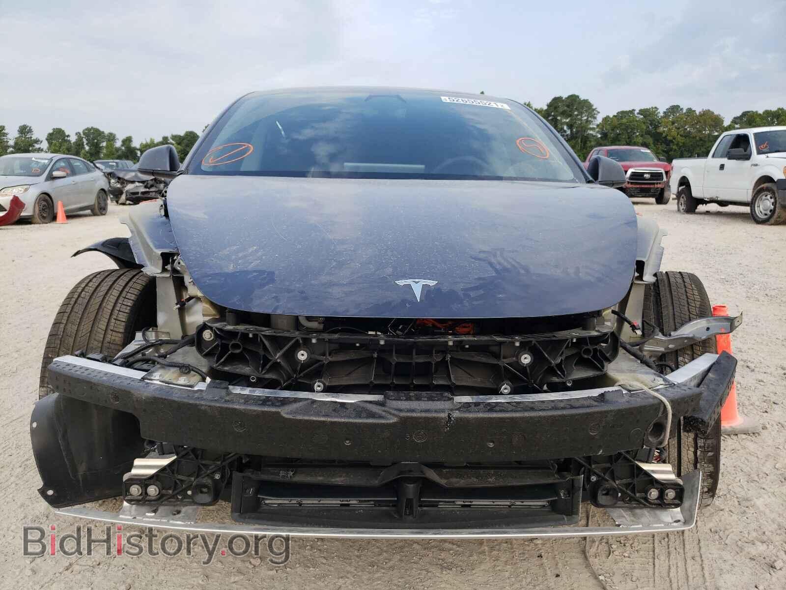 2021 TESLA MODEL 3 - VIN: 5YJ3E1EA0MF991133 - Photo 9