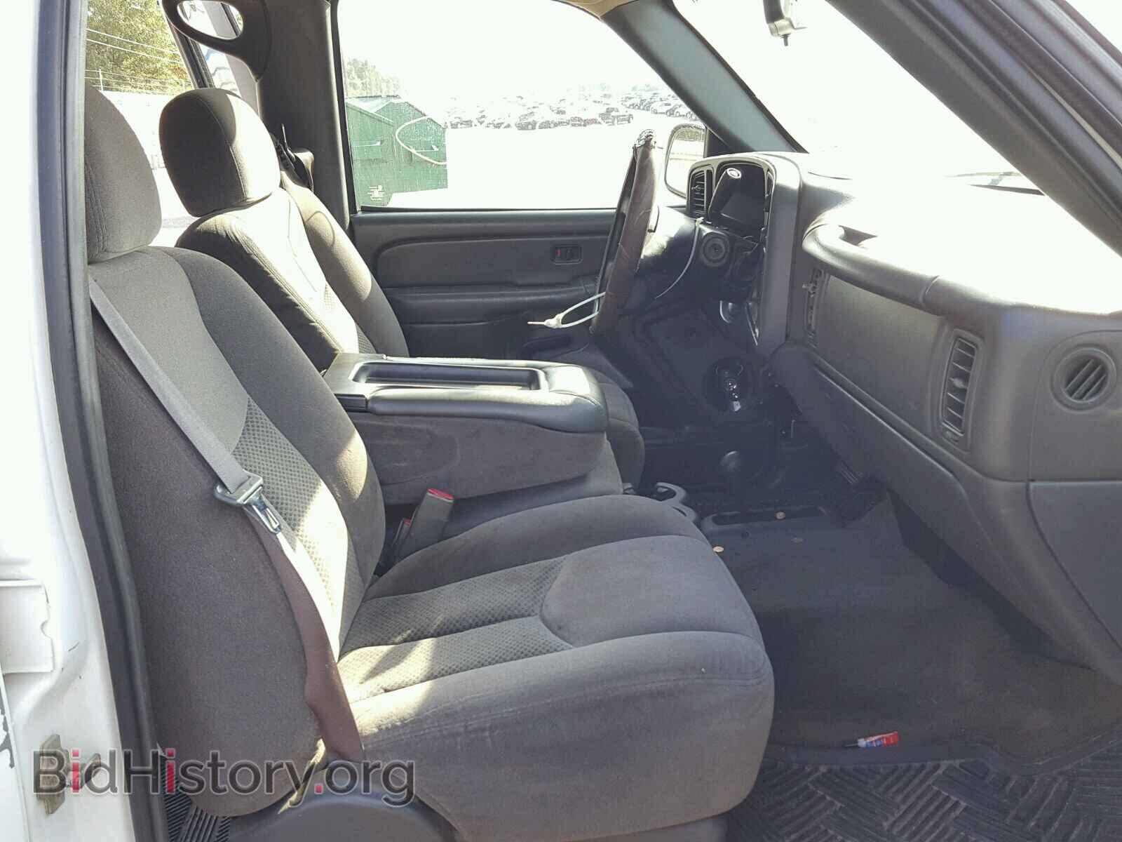 2007 CHEVROLET SILVERADO - VIN: 2GCEK13V671115312 - Фото 5