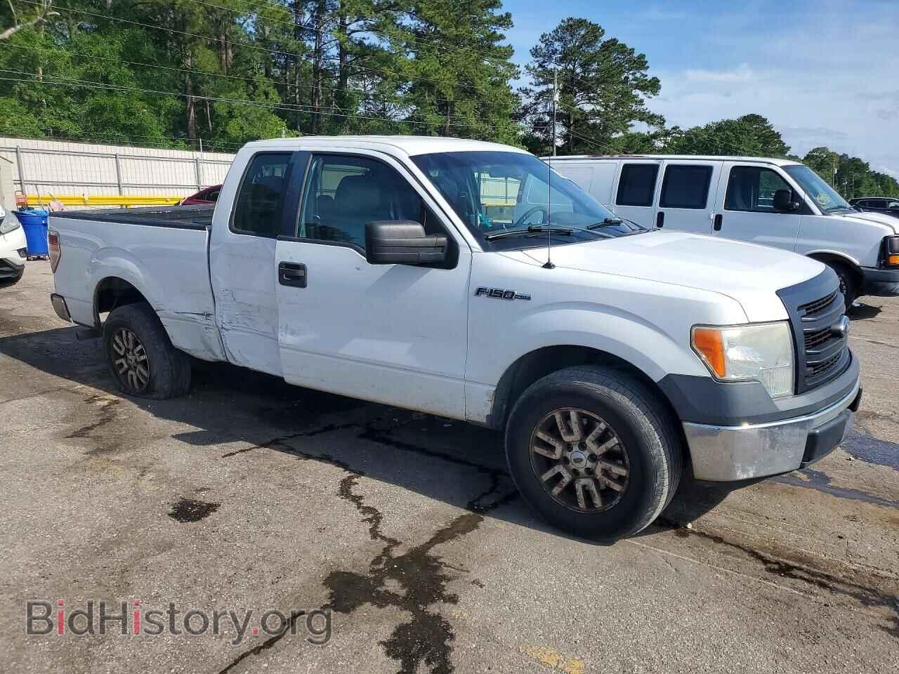 2013 FORD All Models - VIN: 1FTFX1CF5DFA35079 - Фото 4