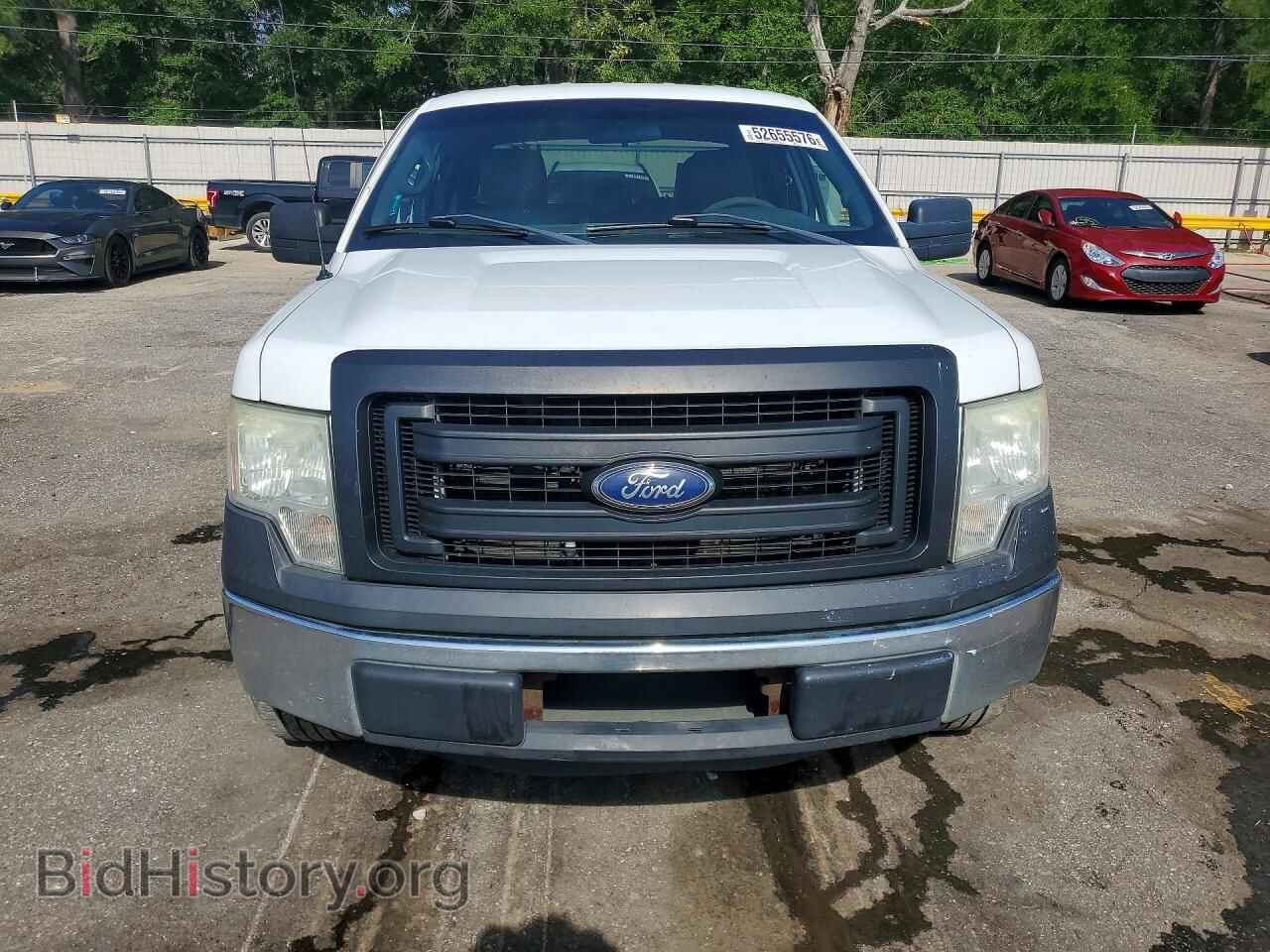 2013 FORD All Models - VIN: 1FTFX1CF5DFA35079 - Фото 5