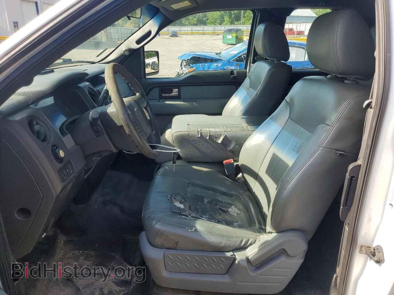 2013 FORD All Models - VIN: 1FTFX1CF5DFA35079 - Фото 7