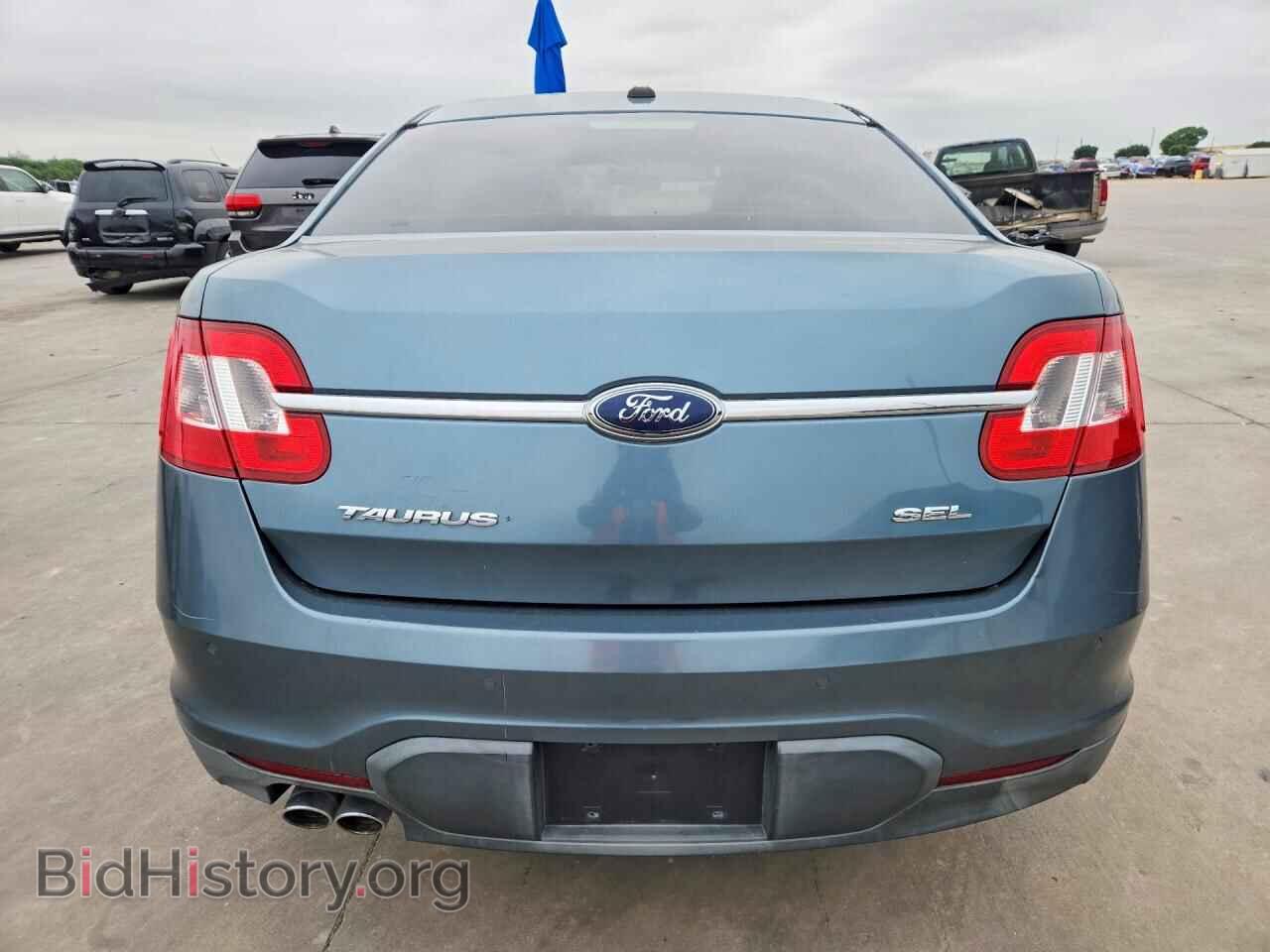 2010 FORD TAURUS - VIN: 1FAHP2EW0AG125490 - Photo 6