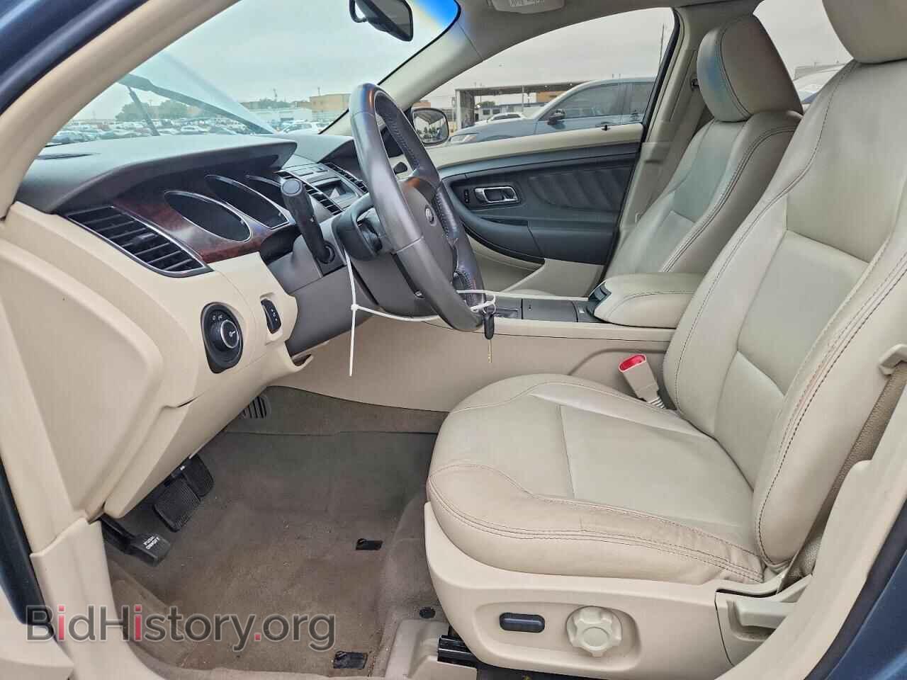 2010 FORD TAURUS - VIN: 1FAHP2EW0AG125490 - Photo 7