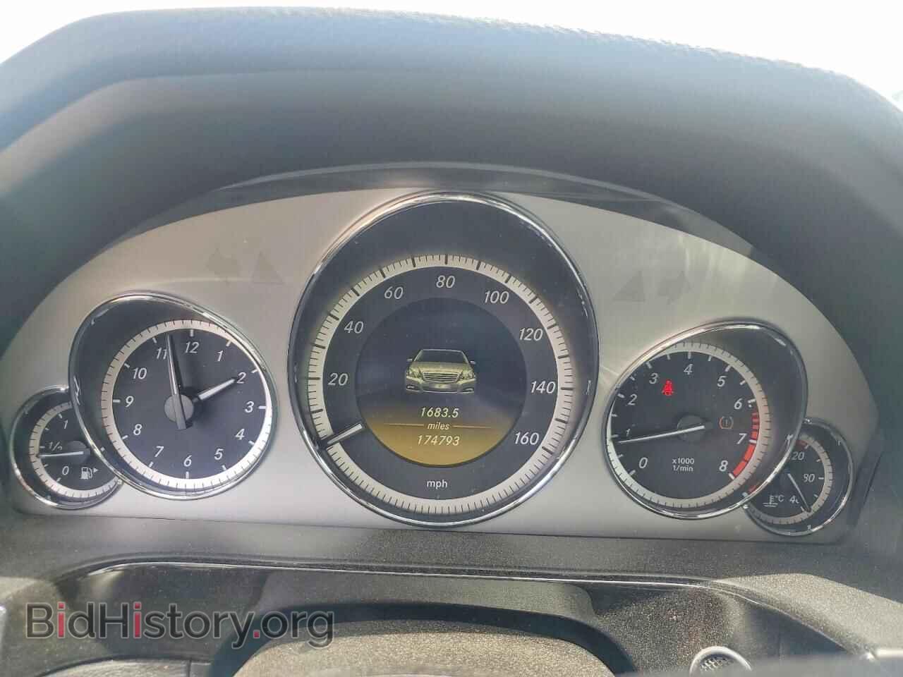 2012 MERCEDES-BENZ E-CLASS - VIN: WDDHF8JB4CA525440 - Фото 9