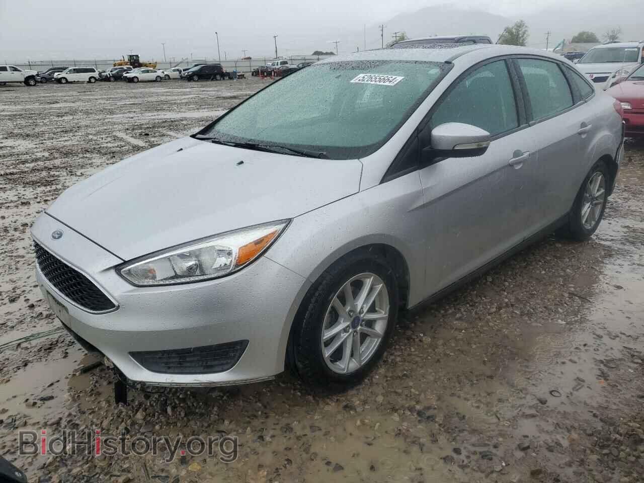 Фотография 1FADP3F24GL339124 - FORD FOCUS 2016