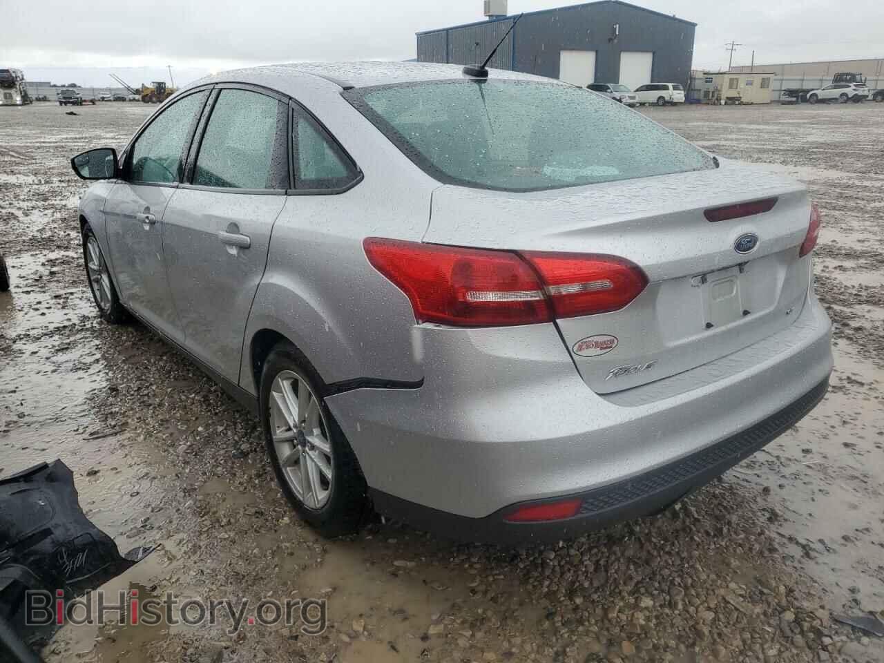 2016 FORD FOCUS - VIN: 1FADP3F24GL339124 - Фото 2