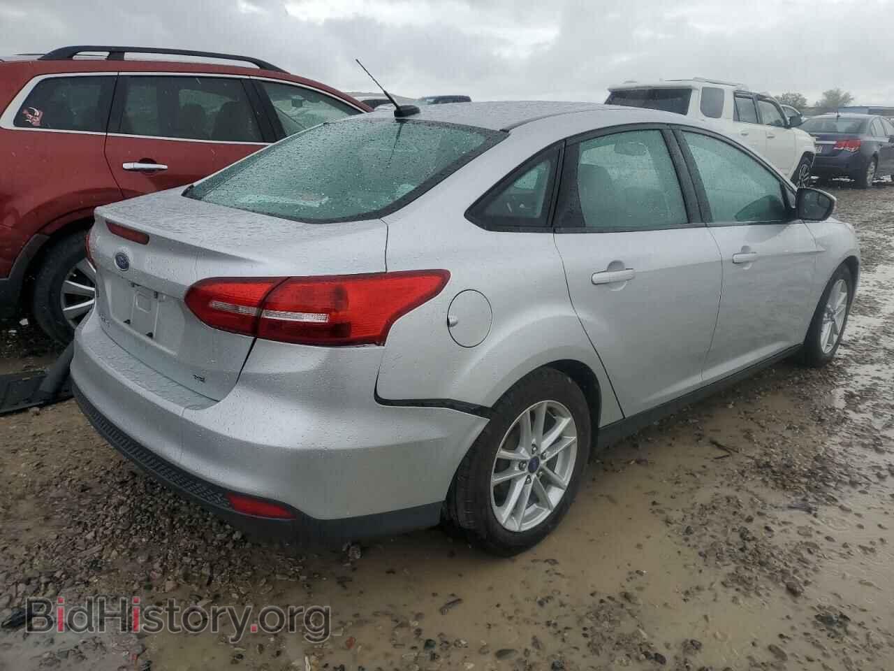 2016 FORD FOCUS - VIN: 1FADP3F24GL339124 - Фото 3