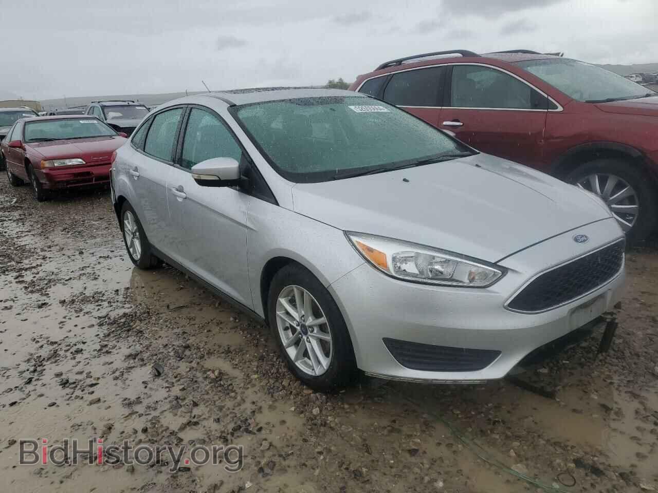 2016 FORD FOCUS - VIN: 1FADP3F24GL339124 - Фото 4