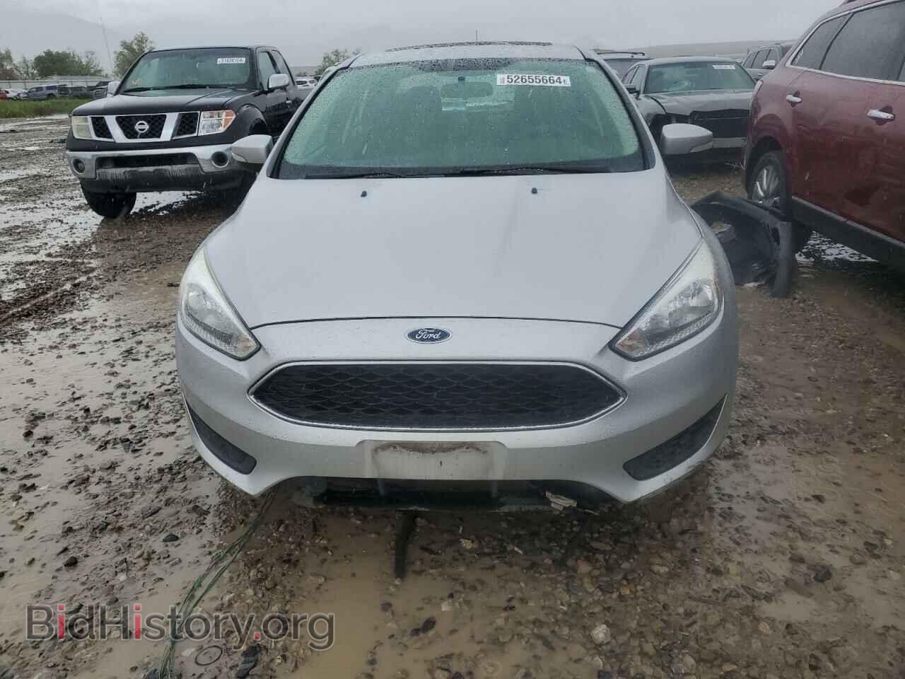 2016 FORD FOCUS - VIN: 1FADP3F24GL339124 - Фото 5