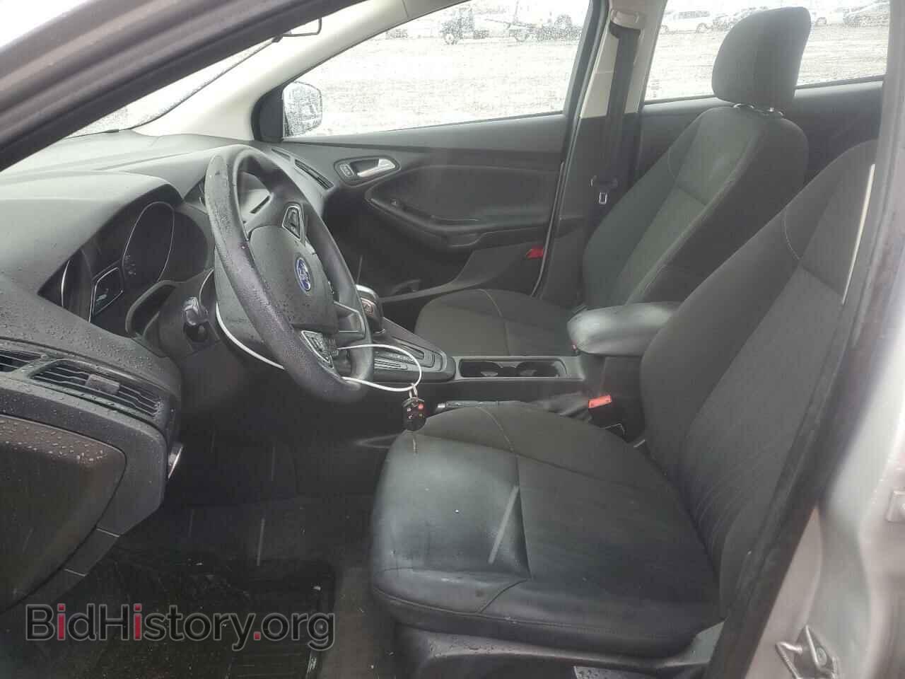 2016 FORD FOCUS - VIN: 1FADP3F24GL339124 - Фото 7