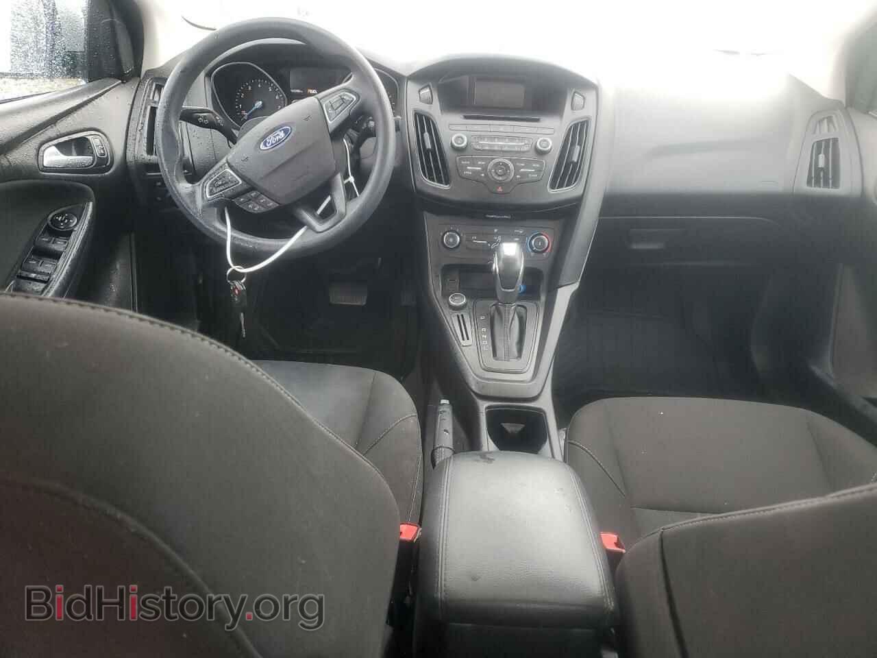 2016 FORD FOCUS - VIN: 1FADP3F24GL339124 - Фото 8