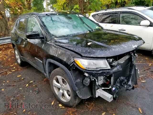 Photo 3C4NJDBB6JT479585 - JEEP COMPASS LA 2018