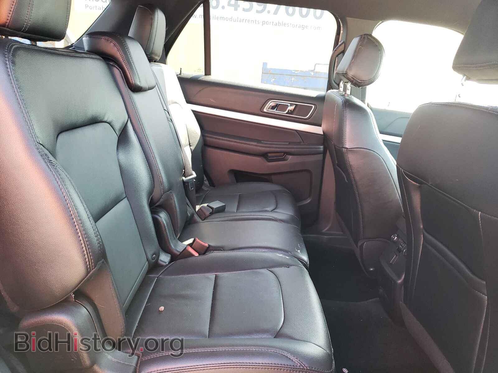 2017 FORD EXPLORER - VIN: 1FM5K7D86HGC62001 - Фото 6
