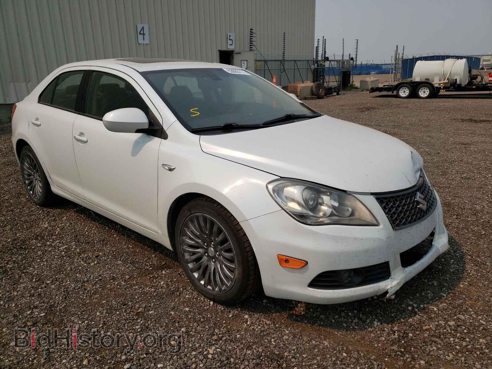 Photo JS2RF9A72C6100128 - SUZUKI KIZASHI 2012