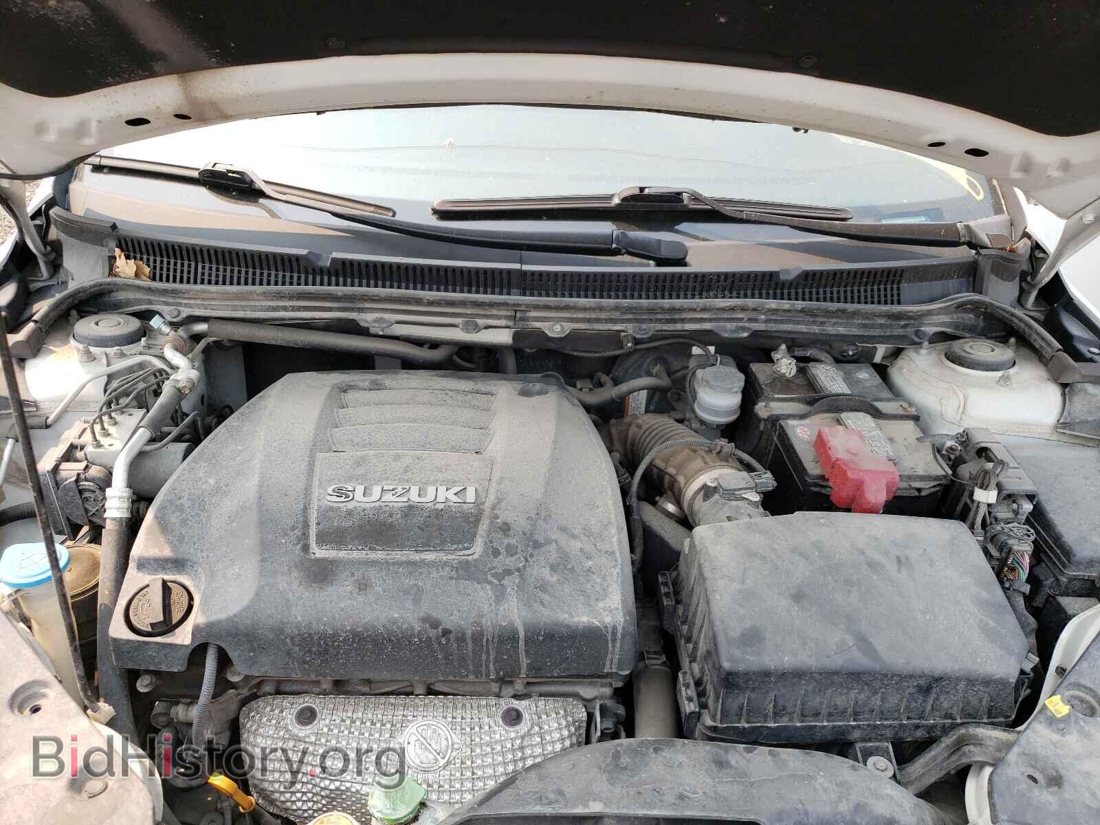 2012 SUZUKI KIZASHI - VIN: JS2RF9A72C6100128 - Photo 7