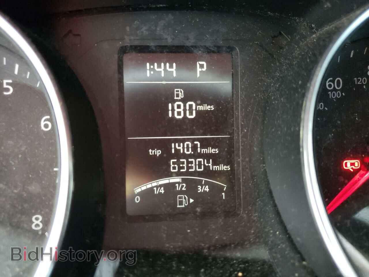 2017 VOLKSWAGEN JETTA - VIN: 3VW2B7AJ8HM347150 - Фото 8