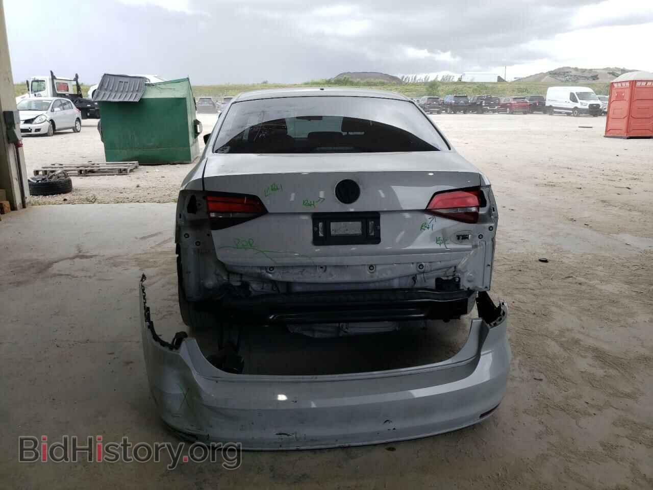2017 VOLKSWAGEN JETTA - VIN: 3VW2B7AJ8HM347150 - Фото 9