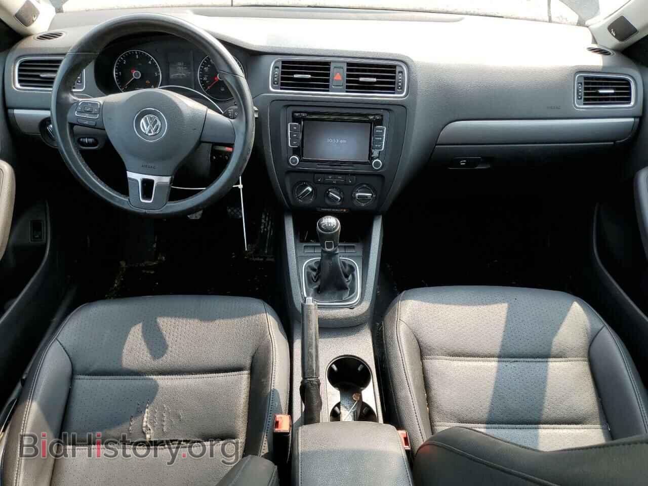 2013 VOLKSWAGEN JETTA - VIN: 3VW3L7AJ5DM431065 - Фото 8