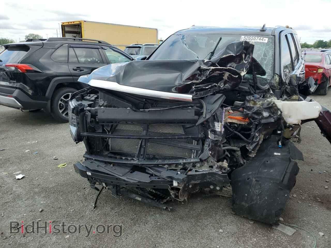 Фотография 1GKS2DKL1MR281328 - GMC YUKON 2021