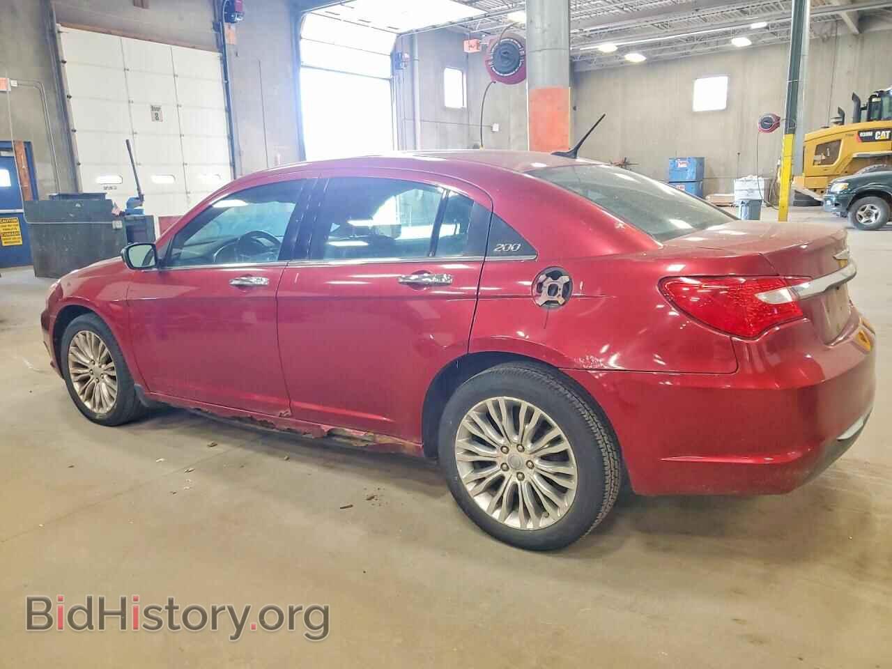 2012 CHRYSLER 200 - VIN: 1C3CCBCB5CN197580 - Photo 2