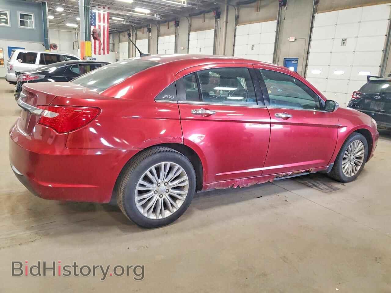 2012 CHRYSLER 200 - VIN: 1C3CCBCB5CN197580 - Photo 3