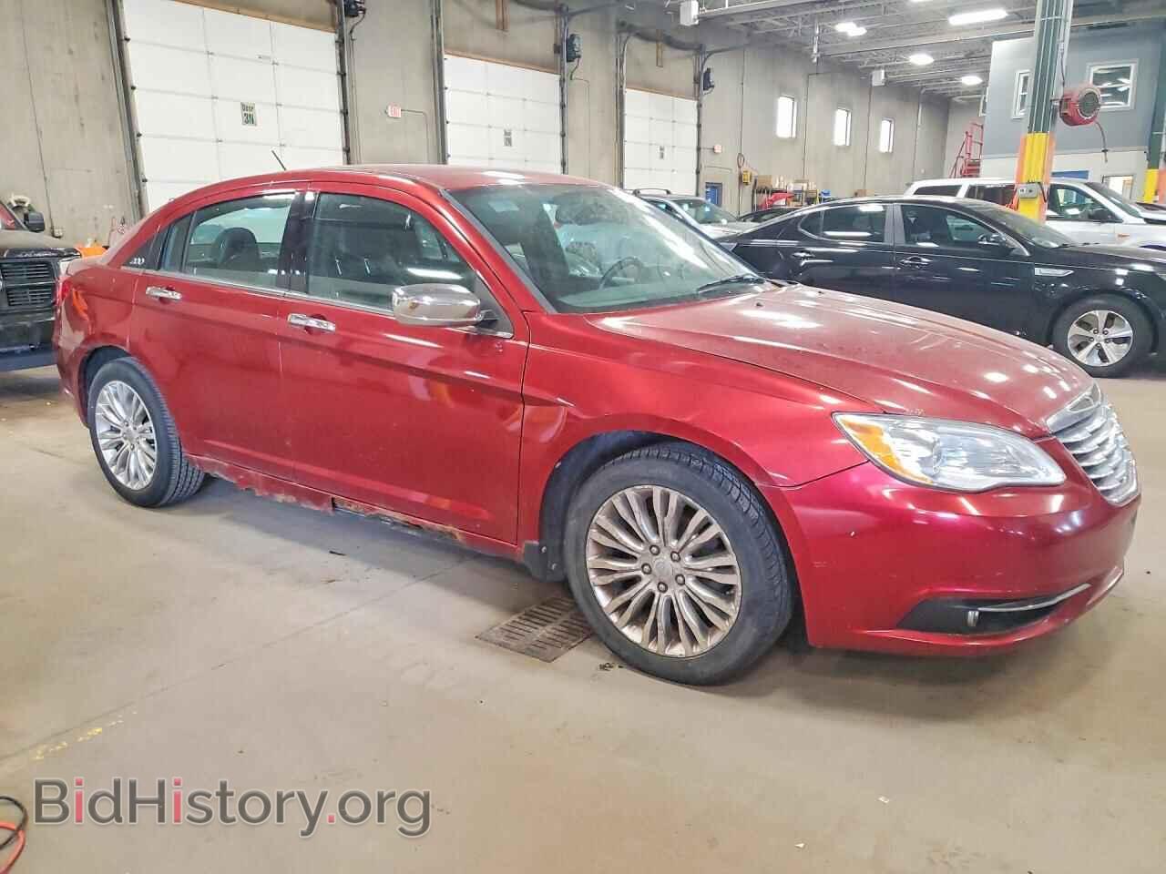 2012 CHRYSLER 200 - VIN: 1C3CCBCB5CN197580 - Photo 4