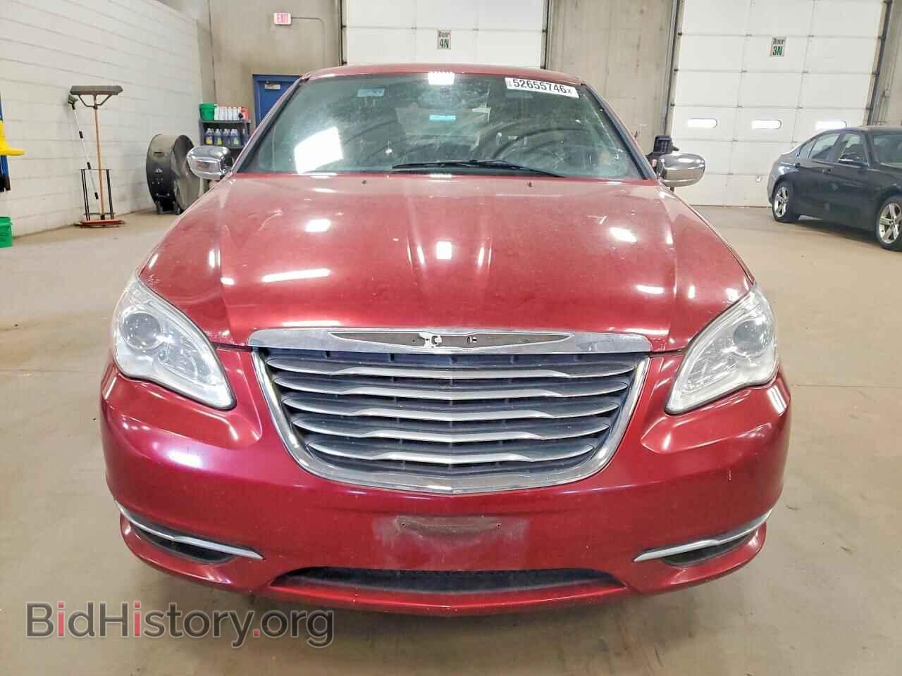 2012 CHRYSLER 200 - VIN: 1C3CCBCB5CN197580 - Photo 5