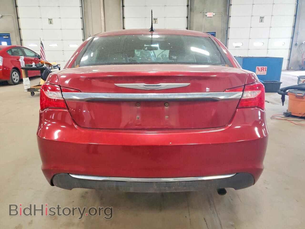 2012 CHRYSLER 200 - VIN: 1C3CCBCB5CN197580 - Photo 6