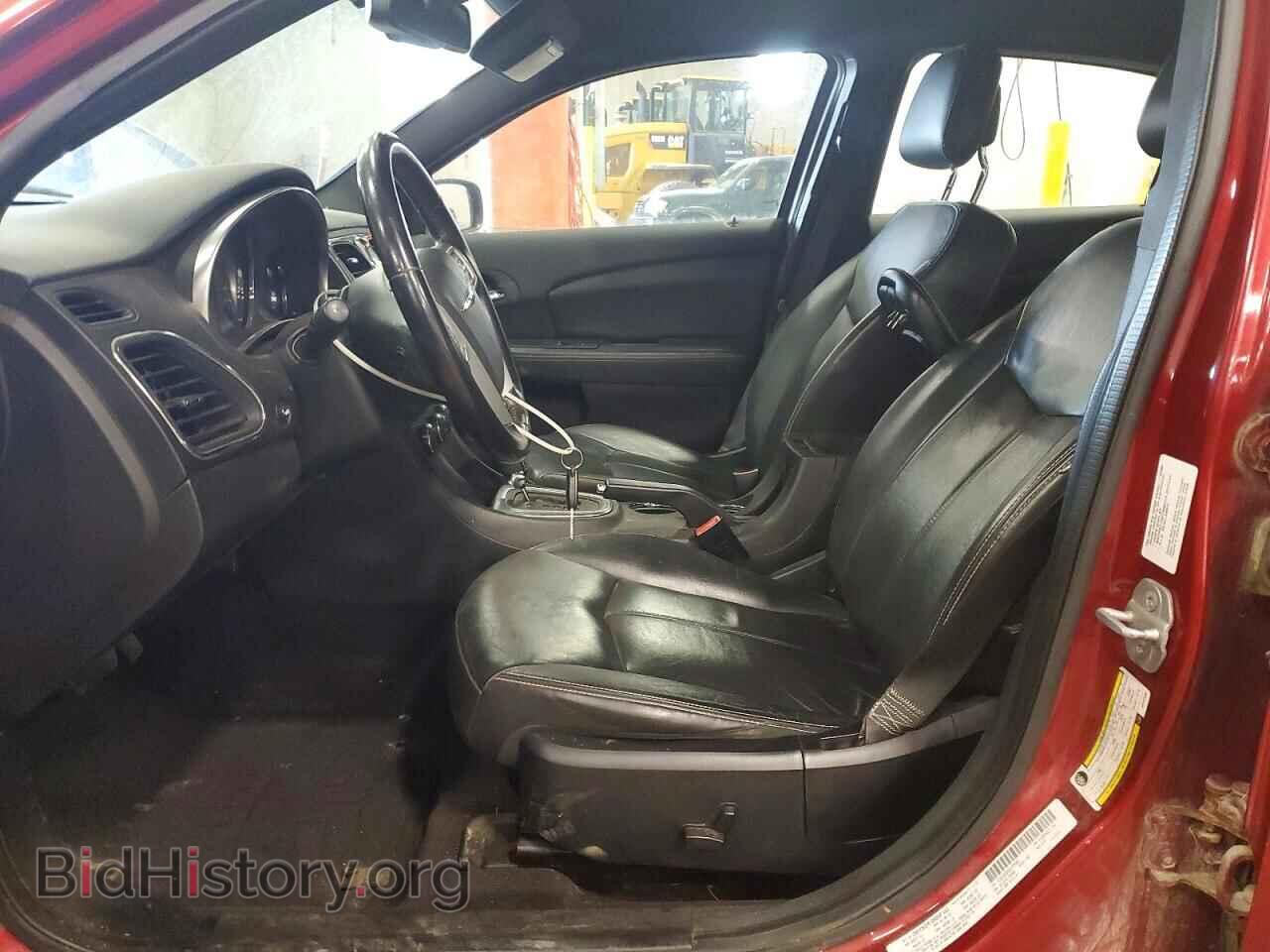 2012 CHRYSLER 200 - VIN: 1C3CCBCB5CN197580 - Photo 7