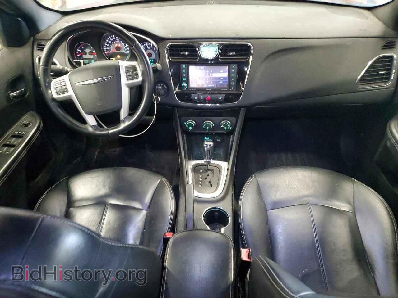 2012 CHRYSLER 200 - VIN: 1C3CCBCB5CN197580 - Photo 8