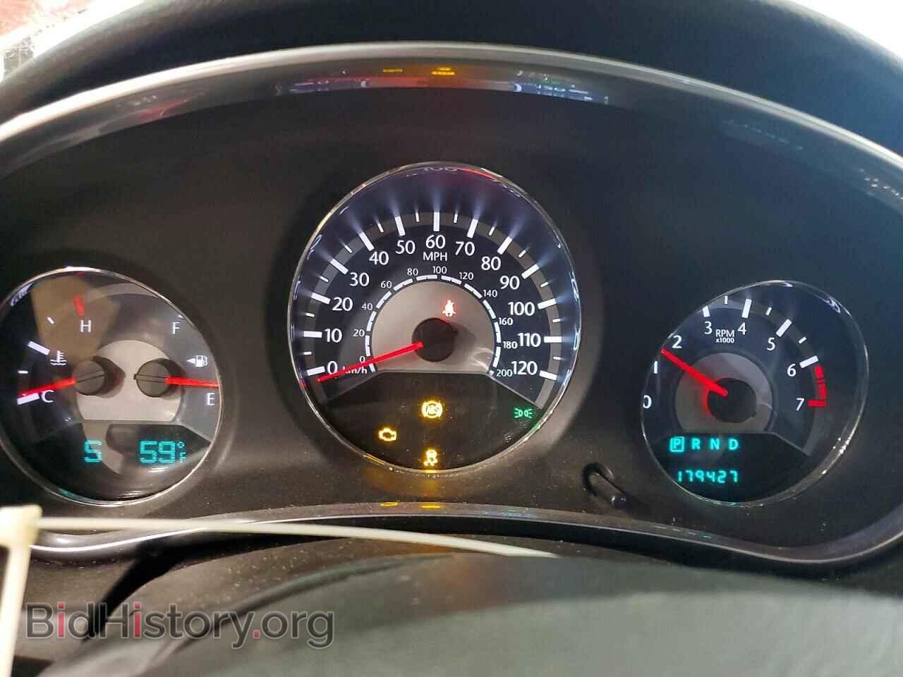 2012 CHRYSLER 200 - VIN: 1C3CCBCB5CN197580 - Photo 9