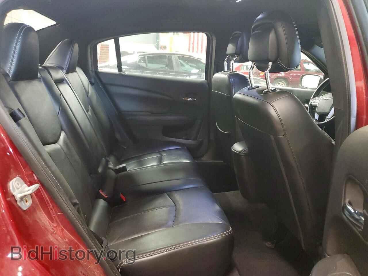 2012 CHRYSLER 200 - VIN: 1C3CCBCB5CN197580 - Photo 10