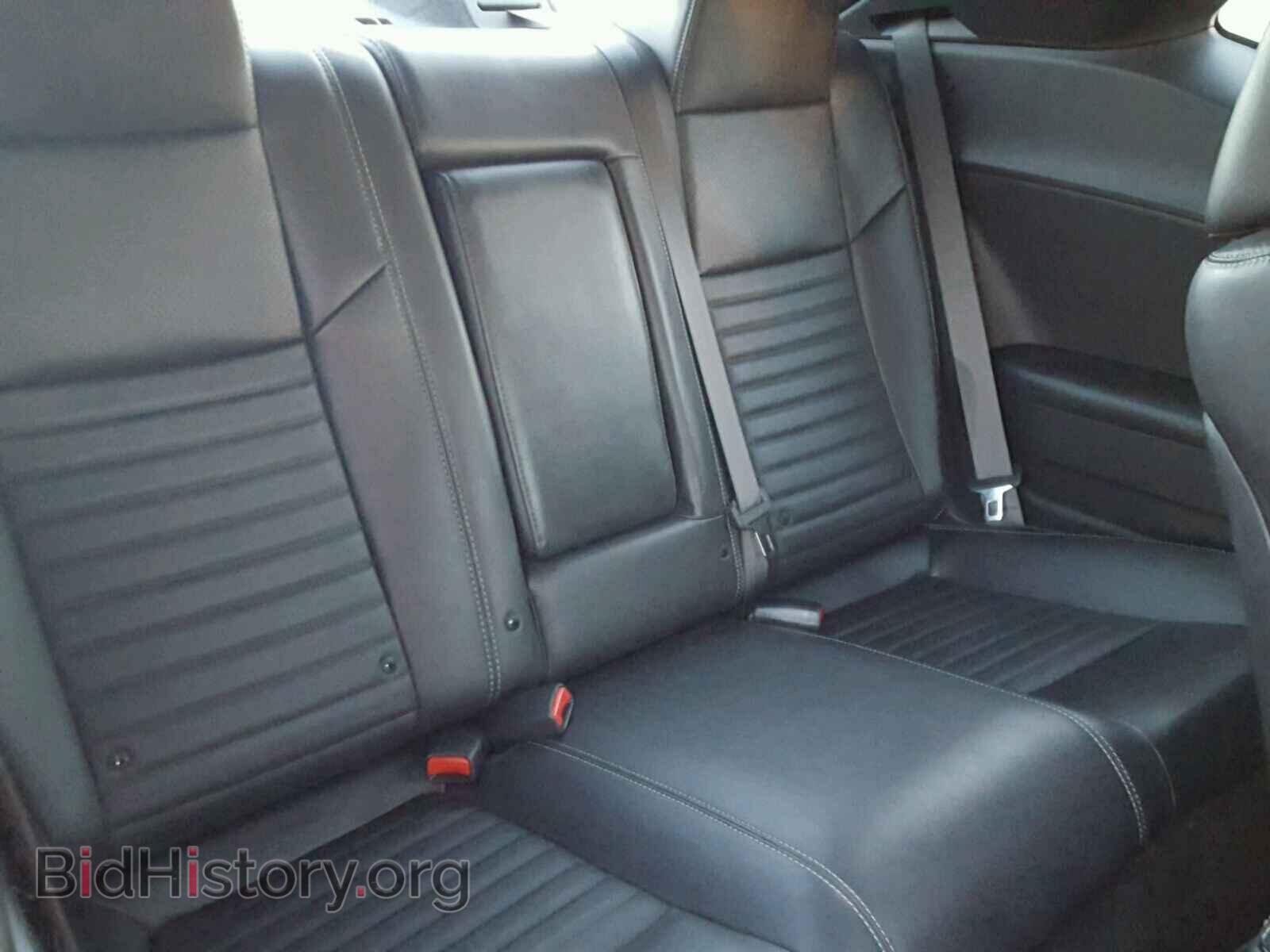 2012 DODGE CHALLENGER - VIN: 2C3CDYBT7CH158234 - Фото 6