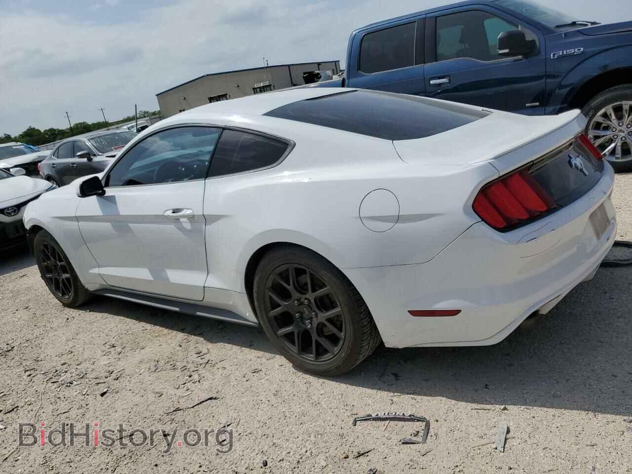 2016 FORD ALL Models - VIN: 1FA6P8AM9G5322628 - Фото 2